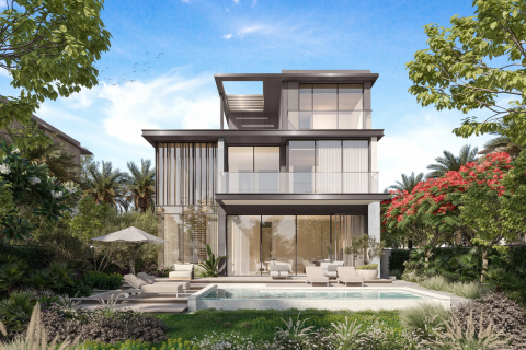 Townhouse in Dubai 5 bedrooms, 525 sq.m. № 71988 - photo 12