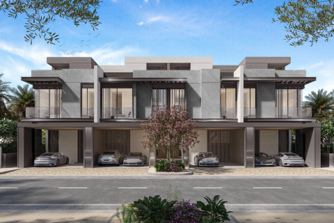 Townhouse in Dubai 5 bedrooms, 525 sq.m. № 71988 - photo 19