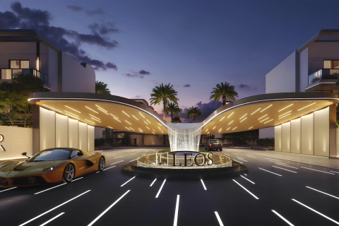 تاون هاوس في دبي 3 غرف نوم, 224 م² رقم 71991 - صورة 23