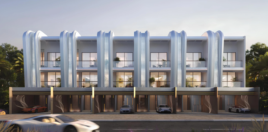 تاون هاوس في دبي 3 غرف نوم, 224 م² رقم 71991