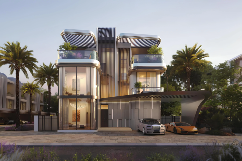 تاون هاوس في دبي 3 غرف نوم, 224 م² رقم 71991 - صورة 22