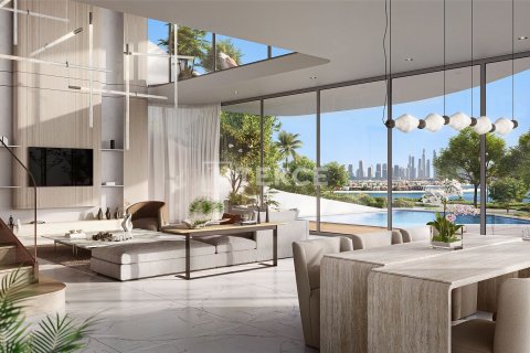 Appartement à Palm Jumeirah, Dubai, 3 chambres, 168 m², № 50345 - photo 22