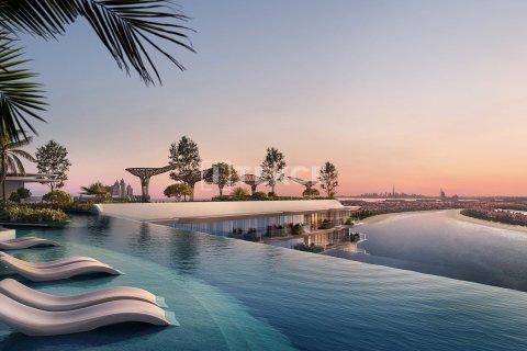 Appartement à Palm Jumeirah, Dubai, 3 chambres, 168 m², № 50345 - photo 13