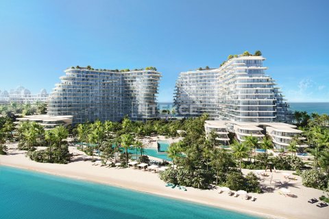 Apartment in Palm Jumeirah, Dubai 2 bedrooms, 126 sq.m. № 50344 - photo 7