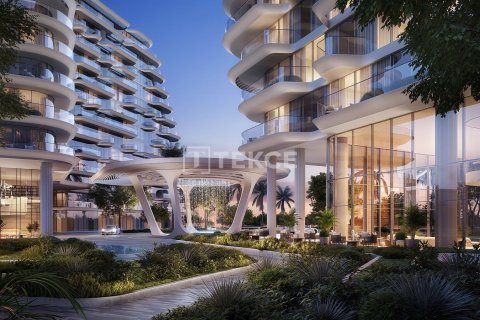 Apartment in Palm Jumeirah, Dubai 2 bedrooms, 126 sq.m. № 50344 - photo 3