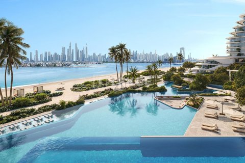 Apartment in Palm Jumeirah, Dubai 2 bedrooms, 126 sq.m. № 50344 - photo 9