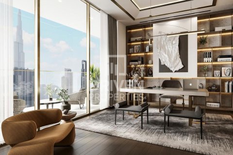 Appartement à Downtown Dubai (Downtown Burj Dubai), Dubai, 4 chambres, 304.81 m², № 138227