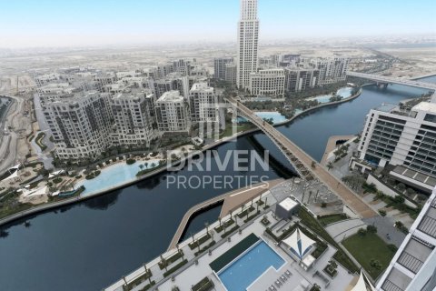 Apartment in Dubai Creek Harbour (The Lagoons), Dubai 3 bedrooms, 153.66 sq.m. № 138219 - photo 18