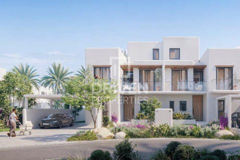 Villa in The Valley, Dubai 5 bedrooms, 418.62 sq.m. № 138229 - photo 11