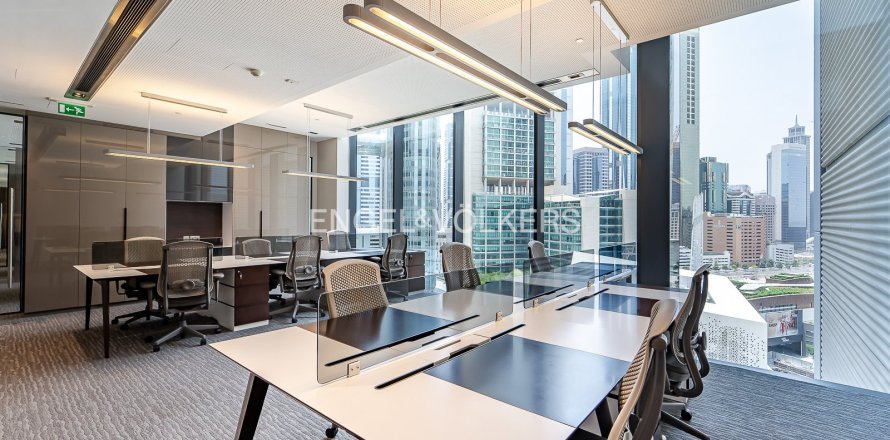 Oficina en DIFC, Dubai, 134 m², № 6295