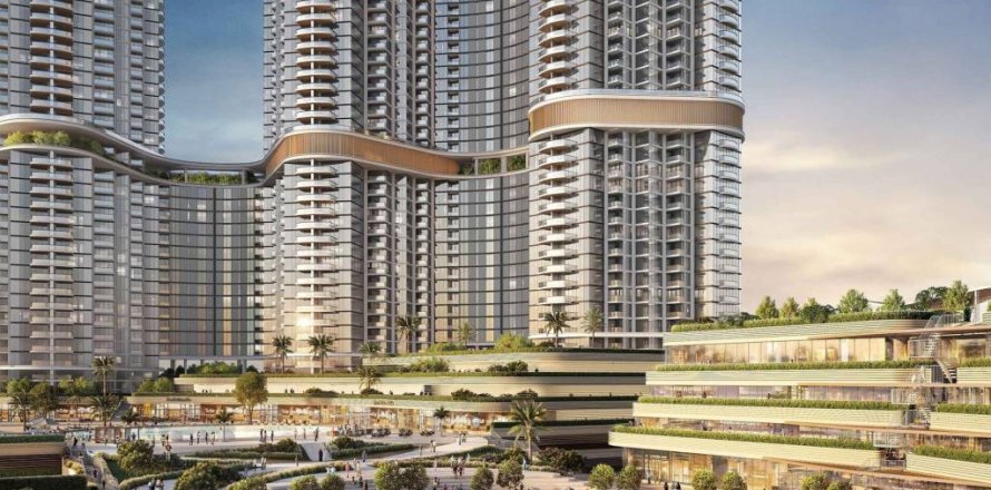 Квартира в Дубае, 1 спальня, 75.43м², № 6298