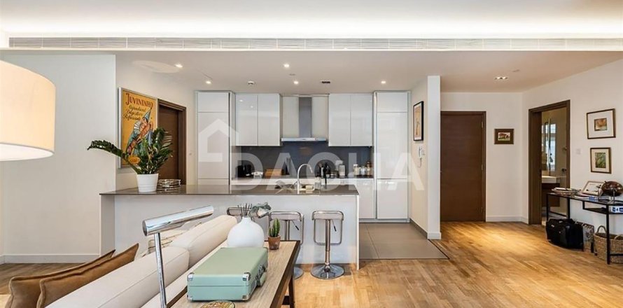 Appartement à City Walk, Dubai, 1 chambre, 108 m², № 6292