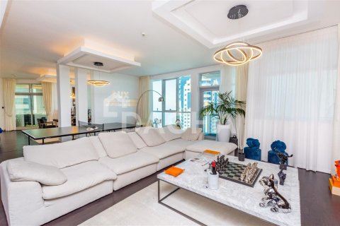 Купить пентхаус в The Torch, Дубай Марина, Дубай: 3 спальни, 374.7м², № 6296 - фото 3