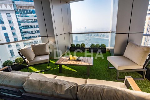 Купить пентхаус в The Torch, Дубай Марина, Дубай: 3 спальни, 374.7м², № 6296 - фото 28