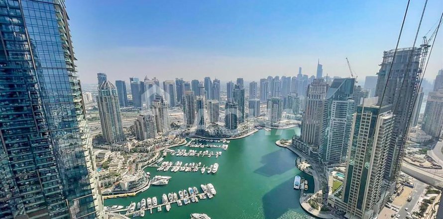 شقة في Damac Heights, مرسى دبي, دبي 3 غرف نوم, 181.2 م² رقم 6293