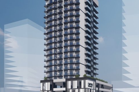 Купить квартиру в Джумейра Вилладж Серкл, Дубай: 2 спальни, 62.8м², № 4360 - фото 1