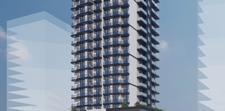 Квартира в Джумейра Вилладж Серкл, Дубай, 2 спальни, 62.8м², № 4360