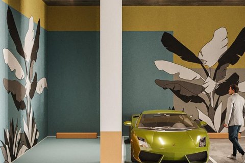 Купить квартиру в Джумейра Вилладж Серкл, Дубай: 2 спальни, 62.8м², № 4360 - фото 7