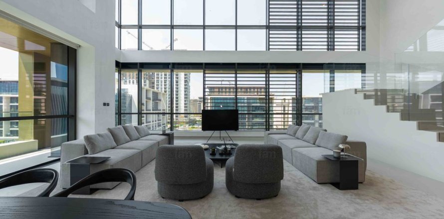 Apartment in Al Wasl, Dubai 4 bedrooms, 323.6 sq.m. № 4354