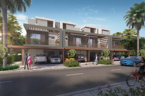 Maison de ville à DAMAC Hills (Akoya by DAMAC), Dubai, 4 chambres, 2018.5 m², № 4361 - photo 7