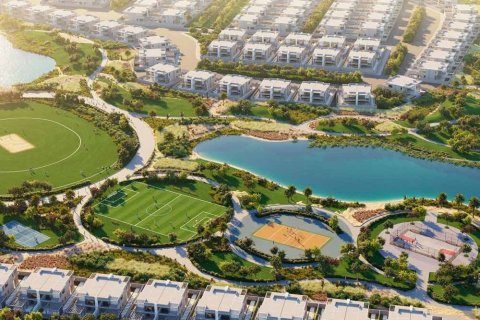 Maison de ville à DAMAC Hills (Akoya by DAMAC), Dubai, 4 chambres, 2018.5 m², № 4361 - photo 1