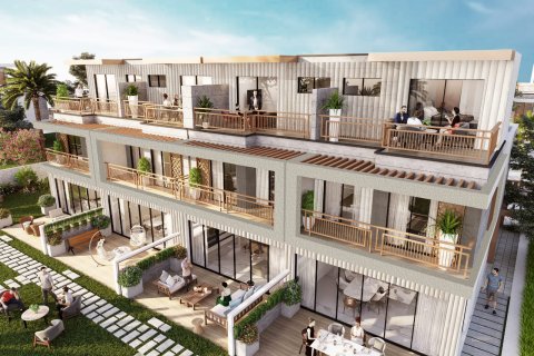 Maison de ville à DAMAC Hills (Akoya by DAMAC), Dubai, 4 chambres, 2018.5 m², № 4361 - photo 6