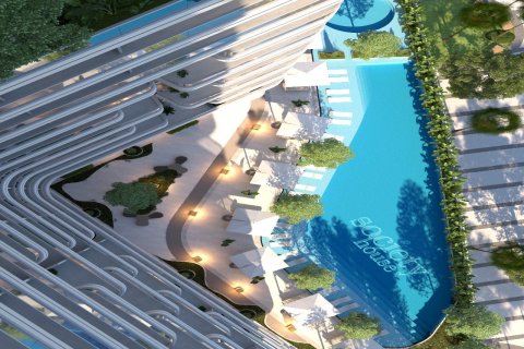 Apartment in Downtown Dubai (Downtown Burj Dubai), Dubai 1 bedroom, 723 sq.m. № 4363 - photo 2