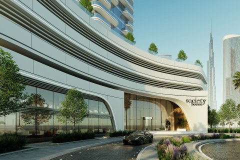 Apartment in Downtown Dubai (Downtown Burj Dubai), Dubai 1 bedroom, 723 sq.m. № 4363 - photo 5