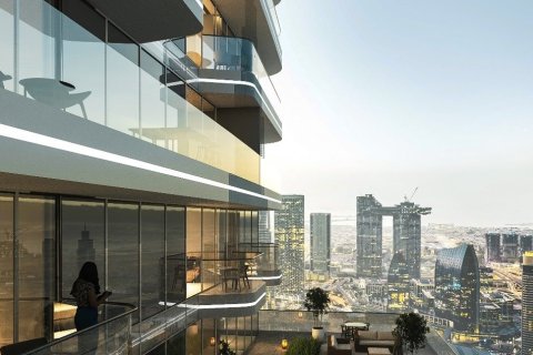 Apartment in Downtown Dubai (Downtown Burj Dubai), Dubai 1 bedroom, 723 sq.m. № 4363 - photo 3