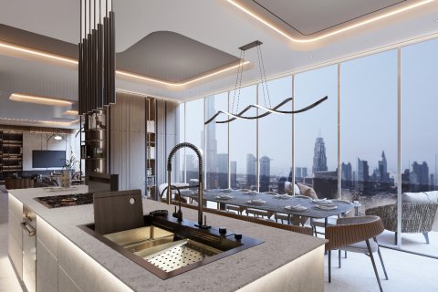 Apartment in Downtown Dubai (Downtown Burj Dubai), Dubai 1 bedroom, 723 sq.m. № 4363 - photo 6