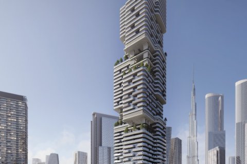 Apartment in Downtown Dubai (Downtown Burj Dubai), Dubai 1 bedroom, 723 sq.m. № 4363 - photo 1