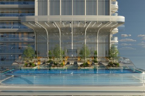 Apartment in Downtown Dubai (Downtown Burj Dubai), Dubai 1 bedroom, 723 sq.m. № 4363 - photo 7