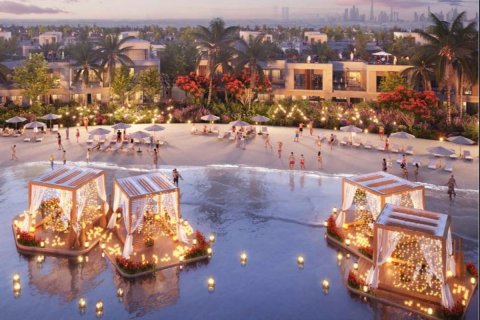 Villa à Dubai, 4 chambres, 144 m², № 76132 - photo 7