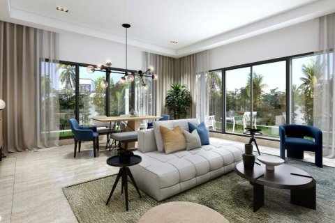 Villa à Dubai, 4 chambres, 144 m², № 76132 - photo 6