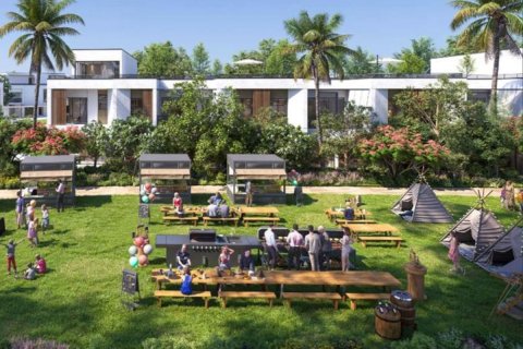 Villa à Dubai, 4 chambres, 144 m², № 76132 - photo 1