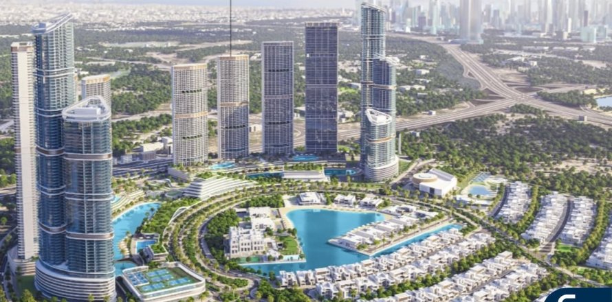 Appartement à SOBHA HARTLAND II VILLAS à Nadd Al Sheba, Dubai, 1 chambre, 67 m², № 91584