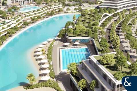 Appartement à SOBHA HARTLAND II VILLAS à Nadd Al Sheba, Dubai, 1 chambre, 67 m², № 91584 - photo 7