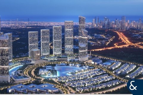 Appartement à SOBHA HARTLAND II VILLAS à Nadd Al Sheba, Dubai, 1 chambre, 67 m², № 91584 - photo 6