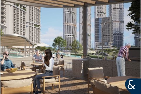 Appartement à SOBHA HARTLAND II VILLAS à Nadd Al Sheba, Dubai, 1 chambre, 67 m², № 91584 - photo 10