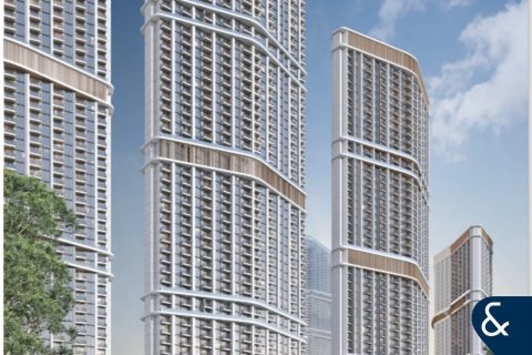 Appartement à SOBHA HARTLAND II VILLAS à Nadd Al Sheba, Dubai, 1 chambre, 67 m², № 91584 - photo 8