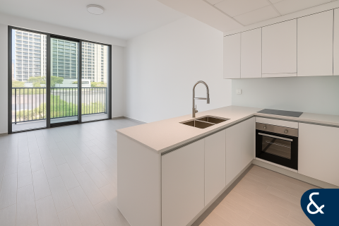 Квартира в LUMA PARK VIEWS в Джумейра Вилладж Серкл, Дубай, 1 спальня, 79м², № 91585