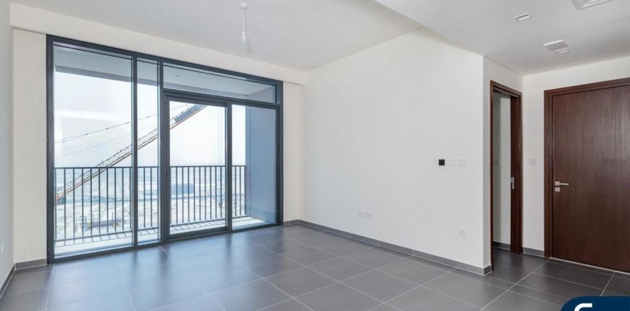 Appartement à CREEK EDGE à Dubai Creek Harbour (The Lagoons), Dubai, 1 chambre, 67 m², № 91586