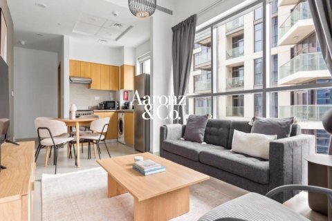 Apartment in Downtown Dubai (Downtown Burj Dubai), Dubai 1 bedroom, 57 sq.m. № 142041 - photo 1