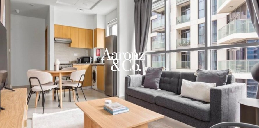 Apartment in Downtown Dubai (Downtown Burj Dubai), Dubai 1 bedroom, 57 sq.m. № 142041
