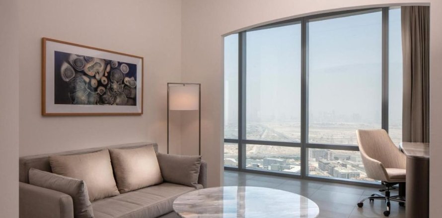 Appartement à Dubai, studio, 30.1 m², № 7591
