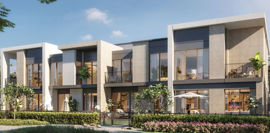 فيلا في Aura, Tilal Al Ghaf, دبي 4 غرف نوم, 229.5 م² رقم 7605