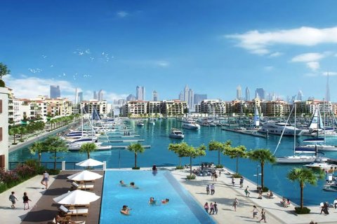 Appartement à Dubai, 1 chambre, 74.2 m², № 7589 - photo 4