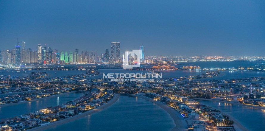 Apartamento en Palm Jumeirah, Dubai, 4 dormitorios, 401 m², № 16038