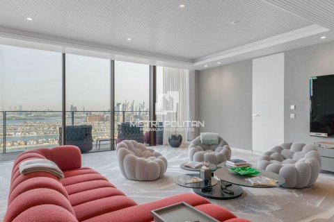 Снять в аренду квартиру в Пальме Джумейре, Дубай: 4 спальни, 401м², № 16038 - фото 15