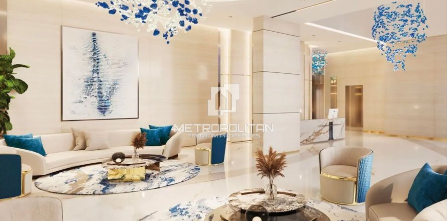 Apartment in Dubai Silicon Oasis, Dubai 1 bedroom, 52 sq.m. № 16036